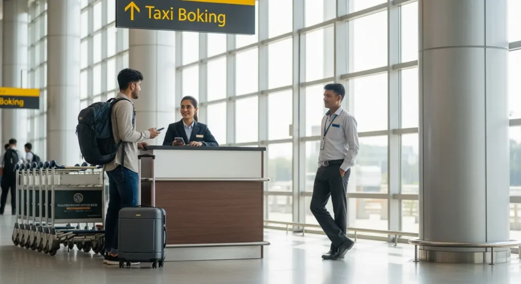 Indore Airport To Ujjain Taxi – Hassle-free Booking